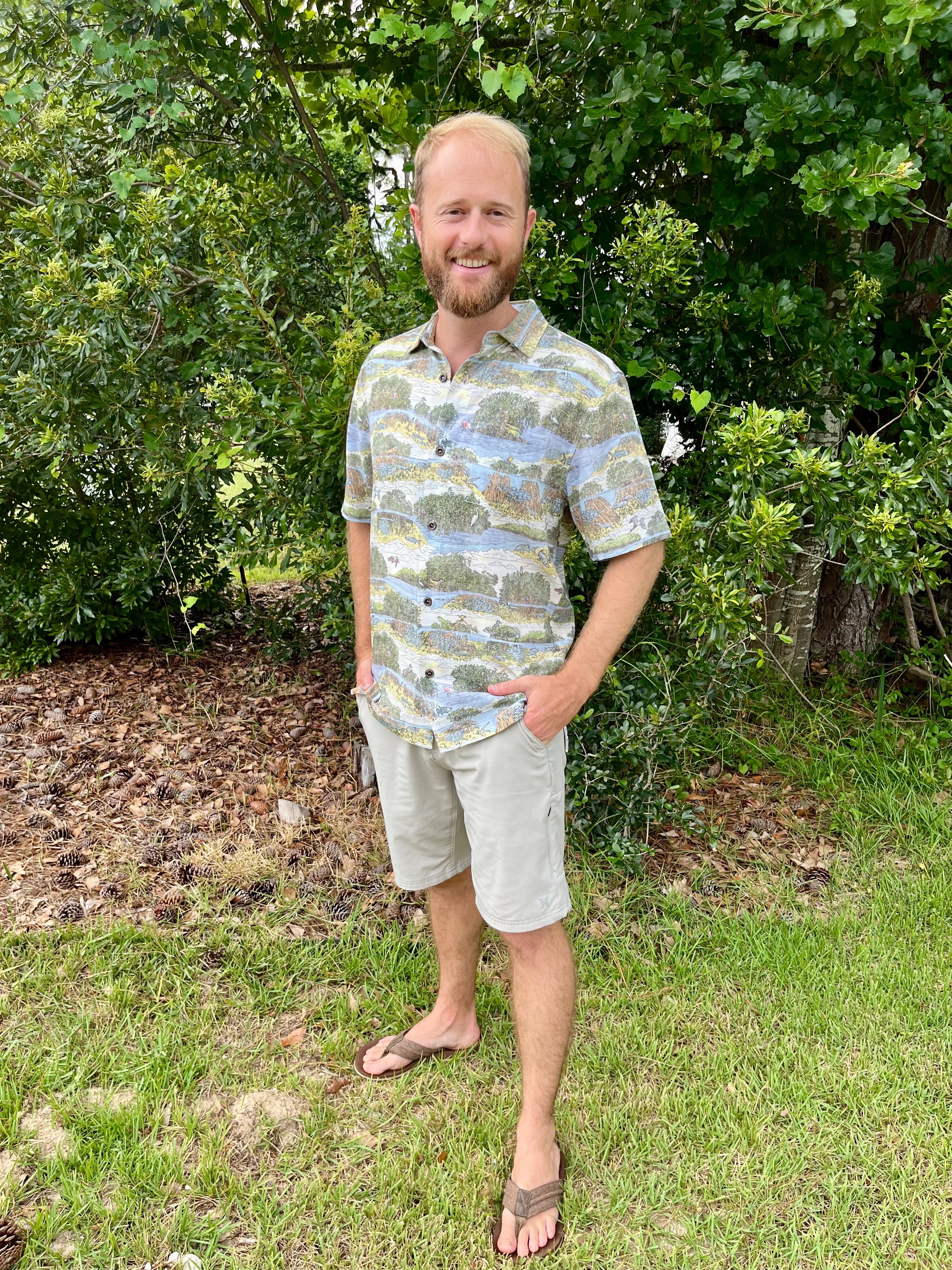 Mangrove Forest - Floridian Shirt