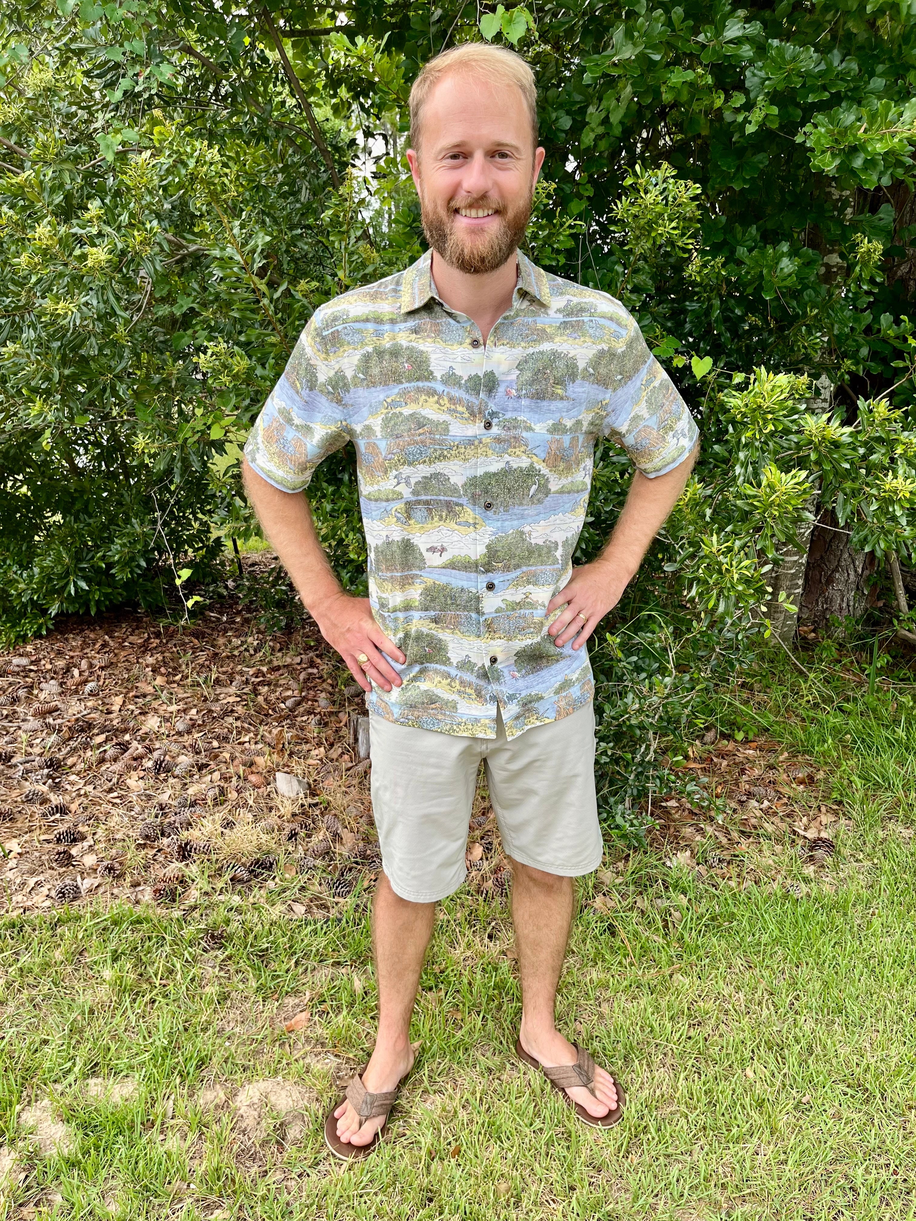 Mangrove Forest - Floridian Shirt