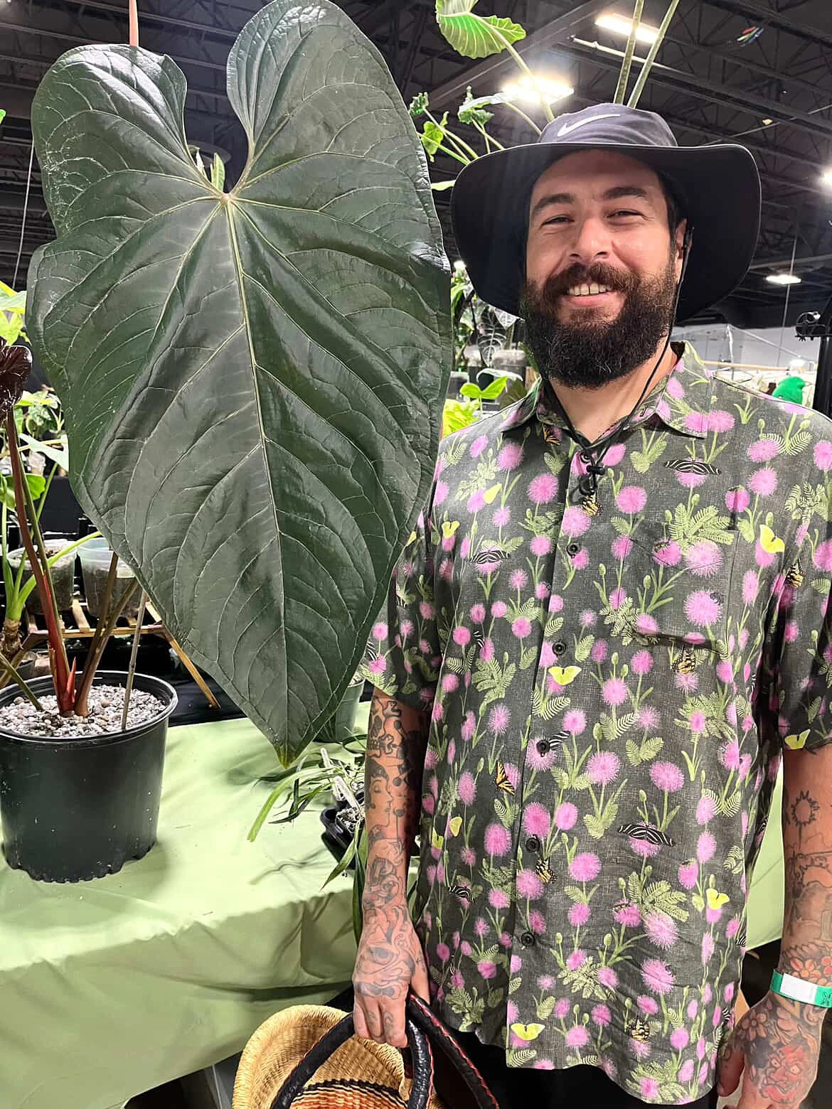 Sunshine Mimosa - Men’s Floridian Shirt