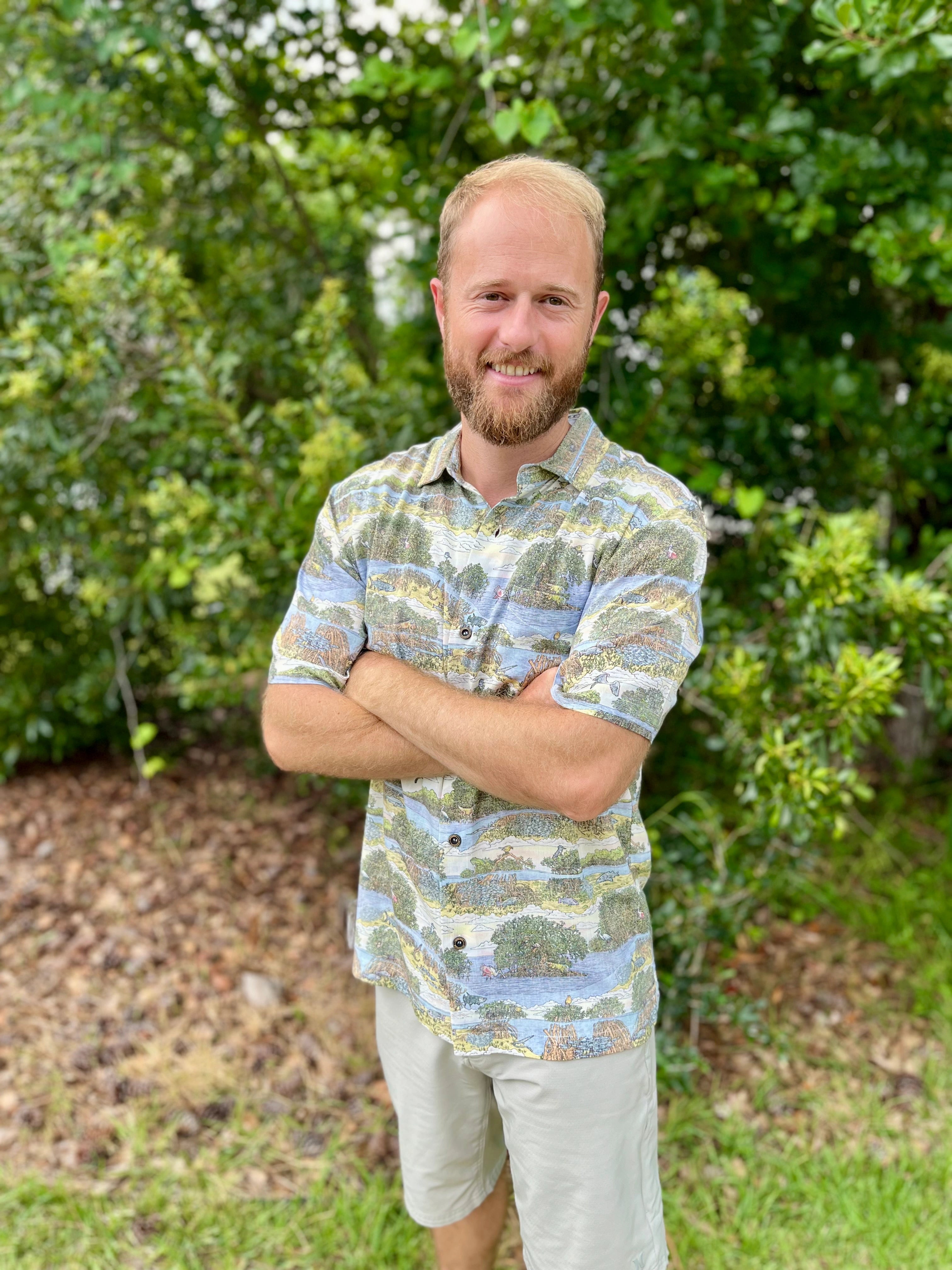Mangrove Forest - Floridian Shirt